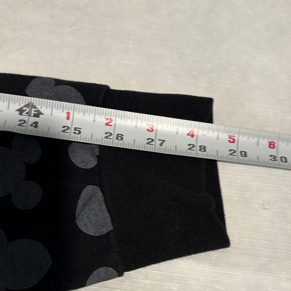 Disney Black and Gray Mickey Mouse Pajama Pants - Picture 6 of 6